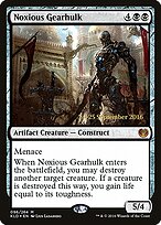 Mecanotitã Pernicioso — Kaladesh Promos 96s