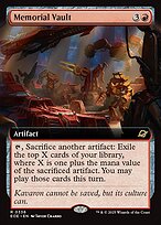 Memorial Vault — Edge of Eternities 336