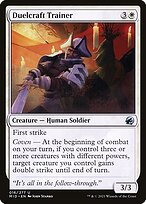 Treinador de Duelismo — Innistrad: Midnight Hunt 16