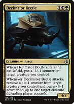 Besouro Dizimador — Amonkhet 197