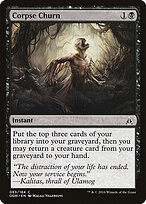 Reviravolta de Cadáveres — Oath of the Gatewatch 83