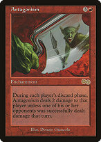 Antagonismo — Urza's Saga 173