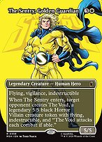 The Sentry, Golden Guardian — Marvel Super Heroes 358