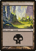 Pântano — Mirrodin 295