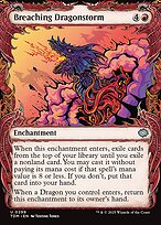 Breaching Dragonstorm — Tarkir: Dragonstorm 299