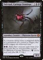 Drivnod, Dominus da Carnificina