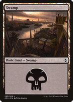 Pântano — Amonkhet 263