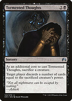 Pensamentos Atormentados — Magic Origins 122