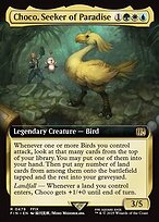 Choco, Seeker of Paradise — Final Fantasy 479