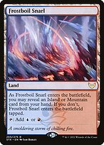 Liame da Pirogeada — Strixhaven: School of Mages Promos 265p
