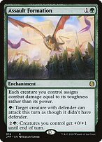 Formação de Ataque — Jumpstart 378