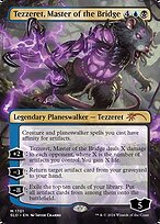 Tezzeret, Mestre da Ponte