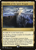 Crisol do Dragão Espírito — Fate Reforged 167