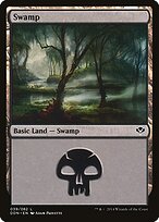 Pântano — Duel Decks: Speed vs. Cunning 39