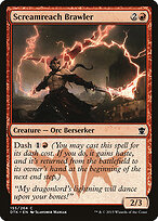 Rufião do Ermo dos Gritos — Dragons of Tarkir 155