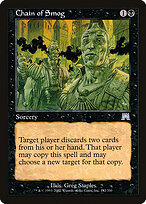 Corrente de Smog — Onslaught 132
