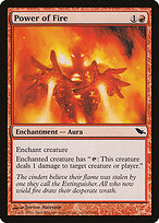 Poder do Fogo — Shadowmoor 101