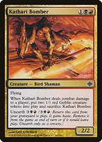 Bombardeiro Kathari — Alara Reborn 41