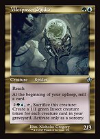 Aranha da Prole Maligna — Innistrad Remastered 436