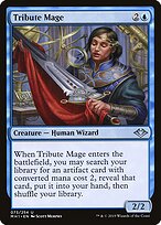 Maga dos Tributos — Modern Horizons 73