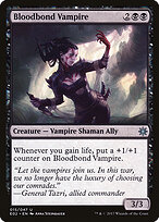 Vampiro do Elo de Sangue — Explorers of Ixalan 15
