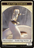 Tah-Crop Skirmisher — Amonkhet Tokens 11