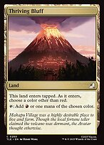Penhasco Vicejante — Avatar: The Last Airbender Eternal 260