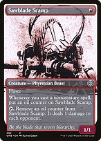 Maroto das Serras — Phyrexia: All Will Be One 292