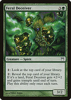 Impostor Selvagem — Champions of Kamigawa 208