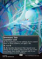 Feira dos Inventores — Edge of Eternities: Stellar Sights 66