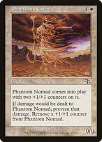 Nômade Fantasma — Judgment 17