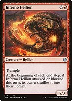Avernal do Inferno — Jumpstart 337