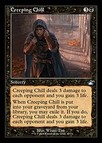 Calafrio Incapacitante — Ravnica Remastered 453