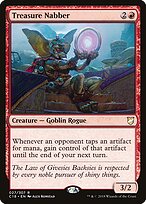 Batedor de Tesouros — Commander 2018 27