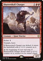 Atacante de Quebra-crânio — Zendikar Rising 159