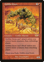 Capanga Goblin — Legions 99