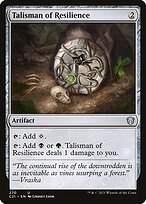 Talismã da Resiliência