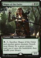 Magus da Ordem — Commander Legends 682