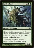 Nó de Madeira — Innistrad 191