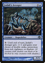 Vingador de Jodah — Planar Chaos 42