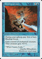 Agarradura — Fifth Edition 74
