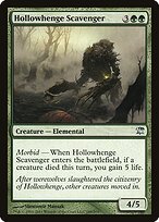 Carniceiro de Vale Seco — Innistrad 188