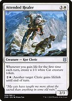 Curandeira Acompanhada — Zendikar Rising 6