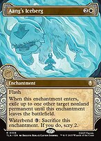 Aang's Iceberg — Avatar: The Last Airbender 336