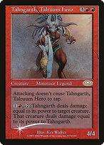 Tahngarth, Héroi de Talruum — Planeshift 74★