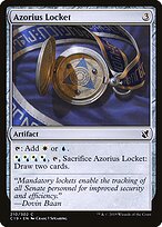 Medalhão Azorius