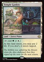 Jardim do Templo — Lorwyn Eclipsed 268