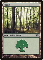 Floresta — Eighth Edition 349★