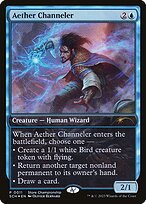 Canalizador de Éter — Store Championships 11