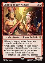 Chong and Lily, Nomads — Avatar: The Last Airbender Eternal 113